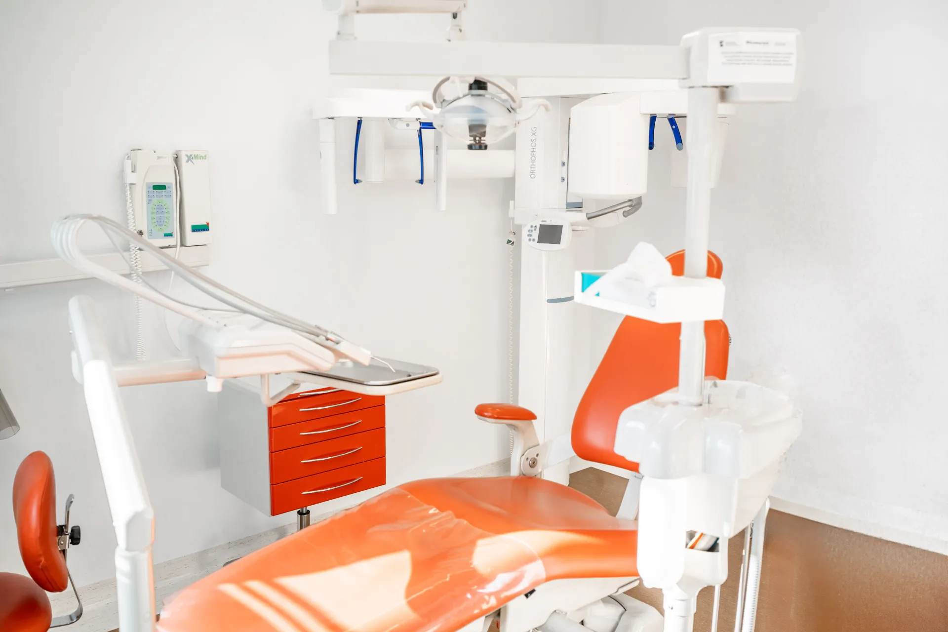 System do endodoncji